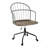 Eliab Metal Spindle Back Swivel Task Chair-87054293