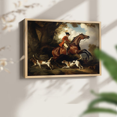 Wildlife Series-LXXXVII -Framed Print - Restickable