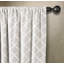  Panneau de rideau simple Crosshatch-22832558-22832563