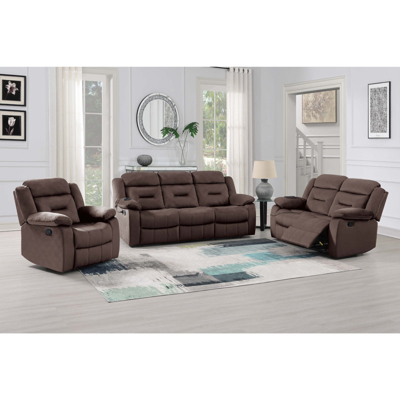 Fauteuil inclinable manuel moderne