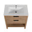 Meuble-lavabo de 30 pouces-2027780540