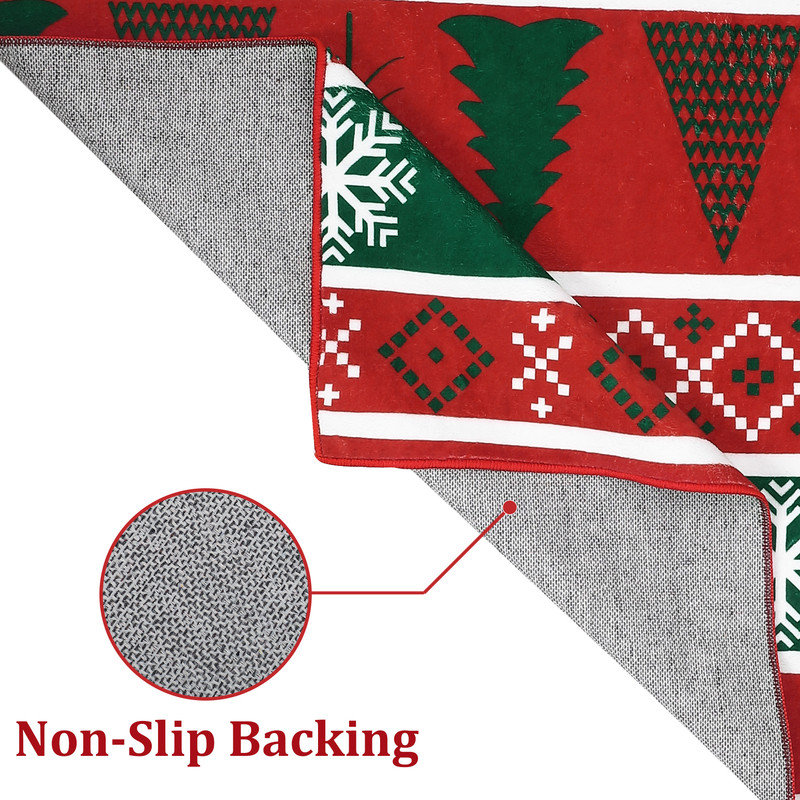 Altamuro Non-Slip Bath Rug