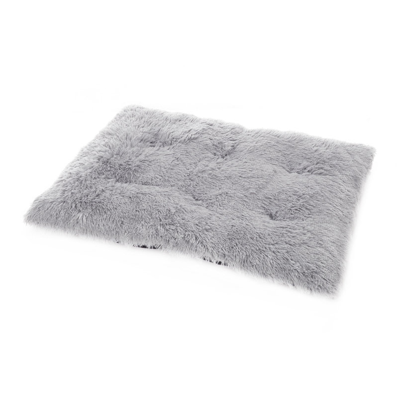 Gladstone Pet Bed, Light Grey, 37.4cm W x 65cm D