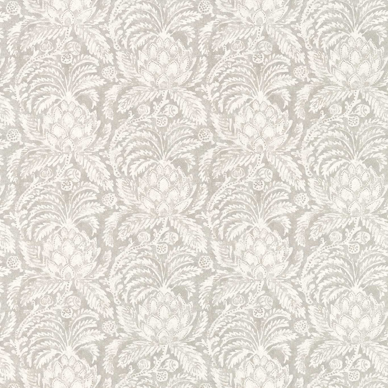 Pina de Indes Wallpaper, Empire Gray