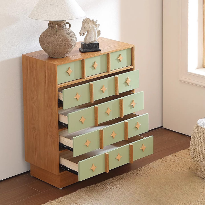 Commode d'appoint Retro