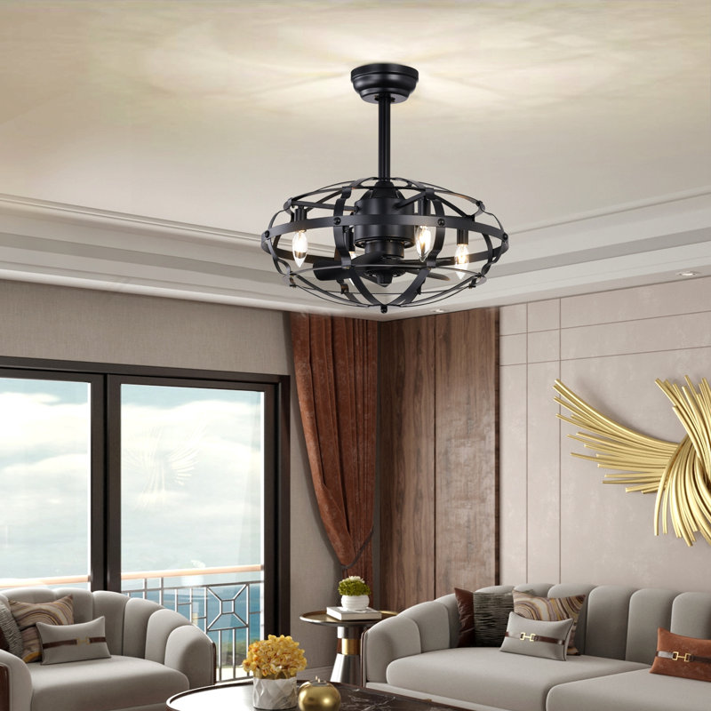 Ventilateur de plafond industriel Hot Sell