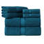 Ensemble de serviettes 12 pièces 100% coton Cuellar-767653314