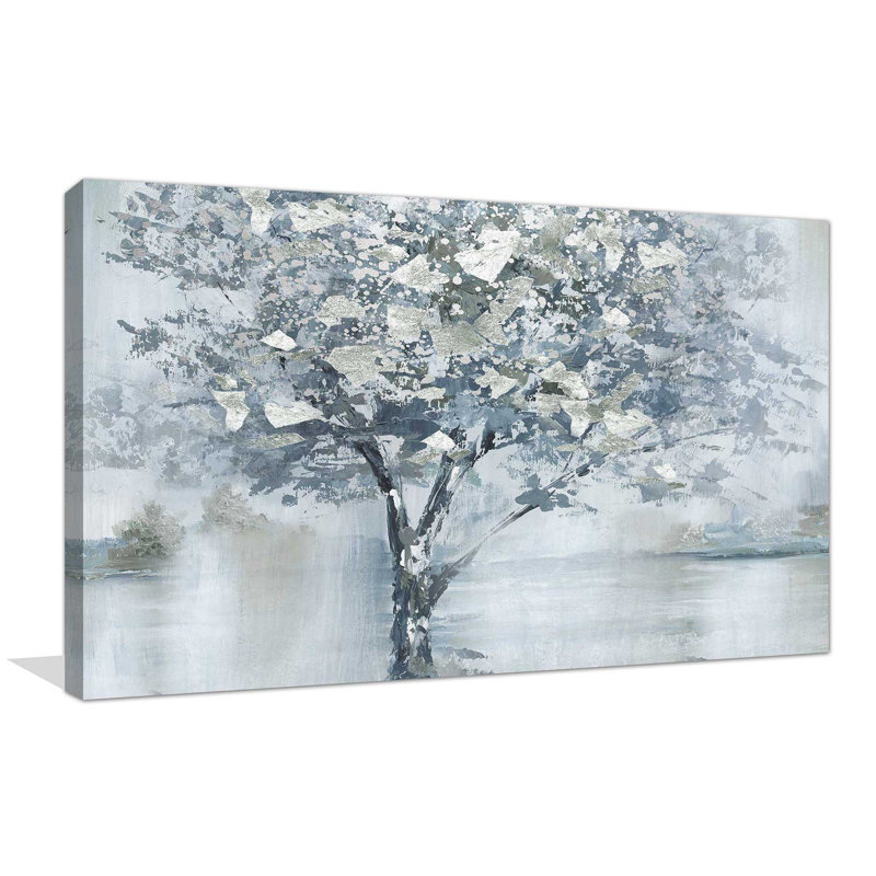 " Fall Foliage " by Nan, Wrapped Canvas, 36" H x 60" W x 1.5" D