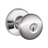 Stratus Knob Keyed Entry Lock