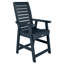 Tabouret de bar 23,12 po Midwest-1146630593