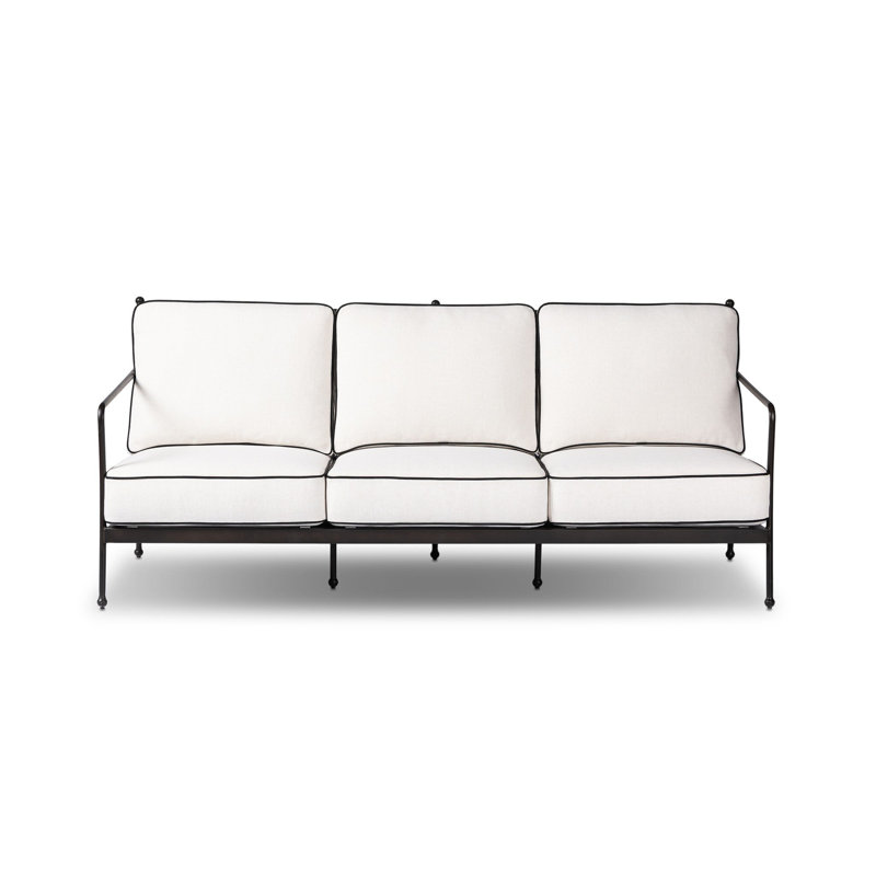 TALLY Outdoor 3 - Seat Patio Sofa