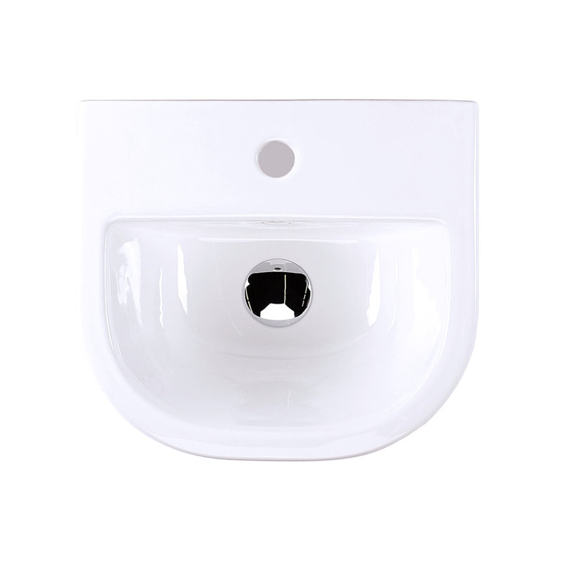 Piazza 15.62'' L Bathroom Sink, Single