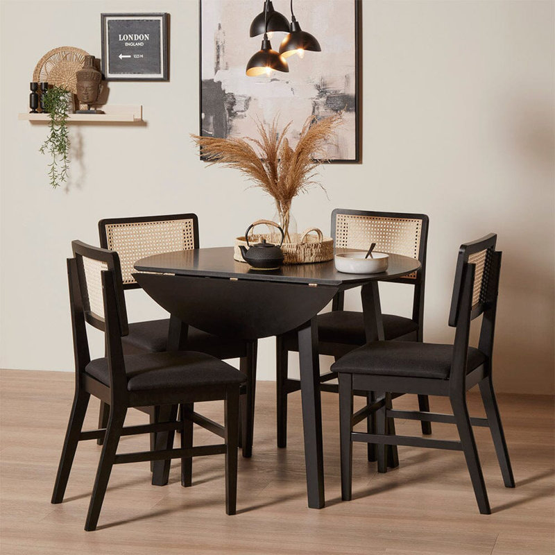 Tenaya 4 - Person Dining Set