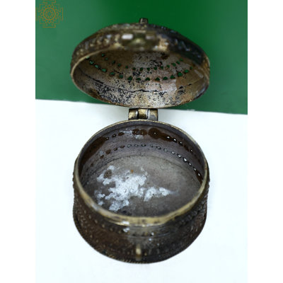 Plaque Decorative Object