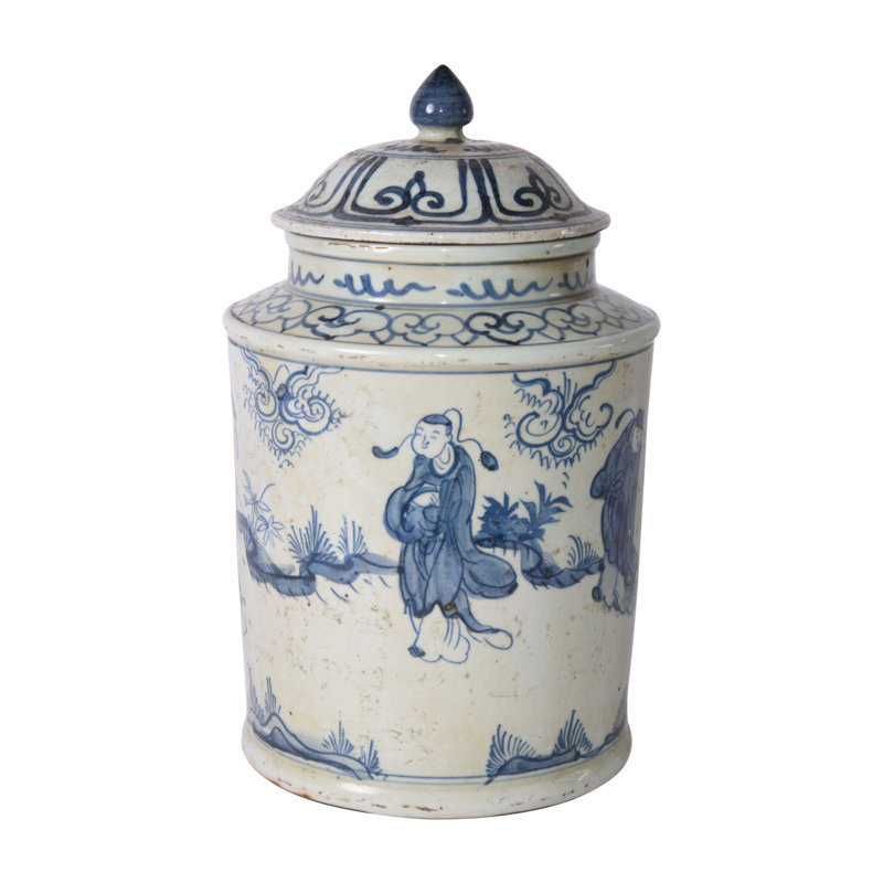 Handmade Ginger Jar
