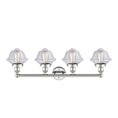 Grourke 4 - Light Dimmable Vanity Light