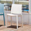 Chaise de salle à manger empilable Sensilla-855465962