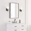 Applique murale de salle de bain Rowley-82434926