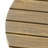 Outdoor 16" Acacia Wood Side Table