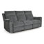 Canapé inclinable électrique Doux Styles-96517749