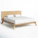 Florian Platform Bed