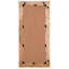 Bateman Solid Wood Rectangle Full Length Mirror