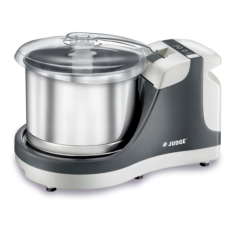Broyeur humide de table avec grattoir à noix de coco et pétrisseur Atta Judge By Prestige [110 volts, 200 watts]