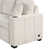 Chenille beige est en rupture de stock
