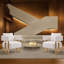 Ensemble de 2 fauteuils d'appoint rembourrés Teddy-129715224