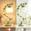 Lampe de table French Rose Vine