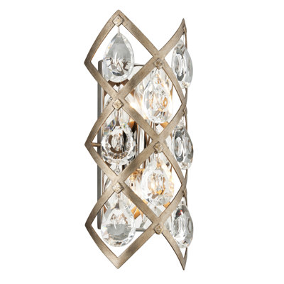 Tiara 2-Light Wall Sconce
