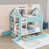 Bleu blanchi