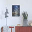 «Cloud Evolution» par SD Smart, art mural en métal-1305766625