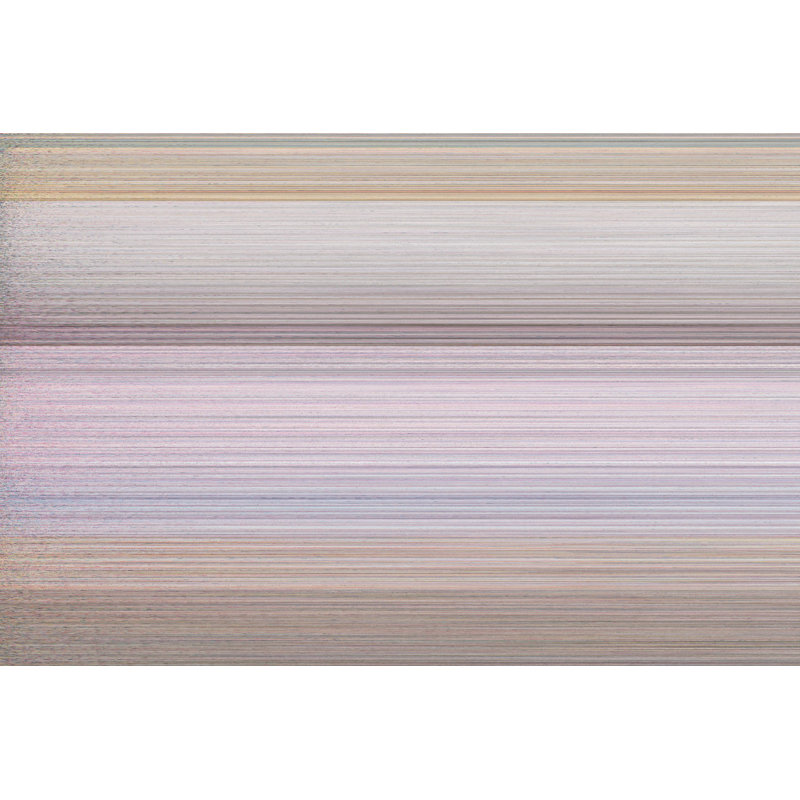 Tribal Flag - Wrapped Canvas Print, 51cm H x 76cm W x 3.8cm D