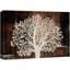 Panneau de bois effet silhouette d'arbre tapisserie, nature sauvage, illustrations, décor rustique-102297768-102297769