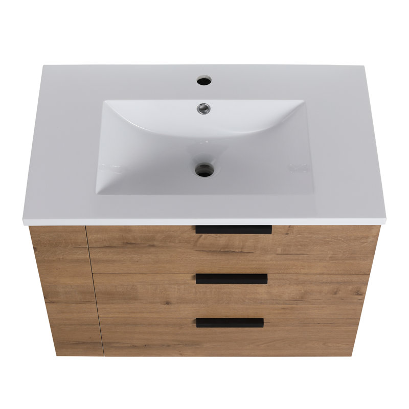 30 Inch Bathroom Vanity With Top