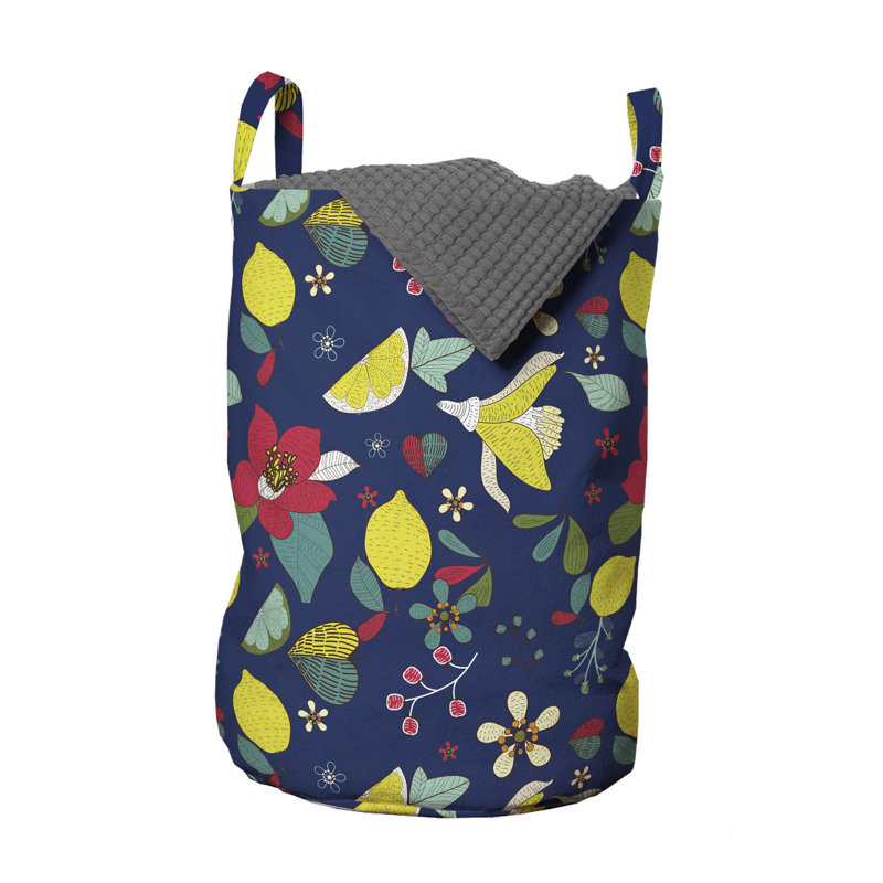 Laundry Bag with Handles