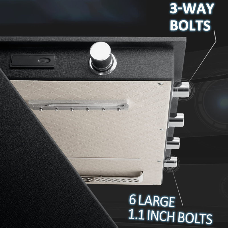Gun Safe Lock