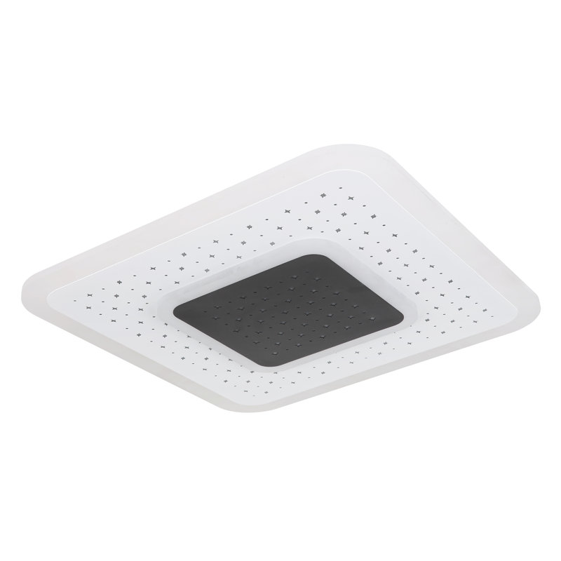 Cotha Acrylic LED Flush Mount