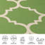 Tapis intérieur / extérieur vert Arneshia-259767518