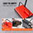 Carpet Floor Sweeper Manual 6.7 inch Width Sweeping Paths Non Electric-112699822