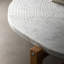 Table basse irrégulière en bois massif-104575413-104575414
