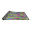 Vert abstrait Tapis décoratif-182881166