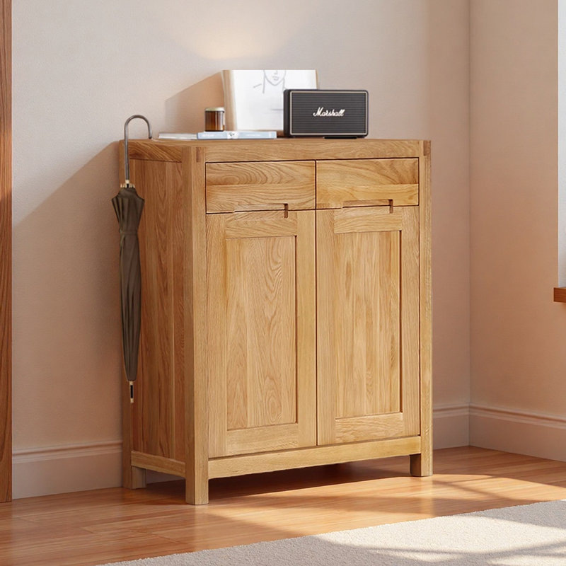 Modern simple storage shoe cabinet