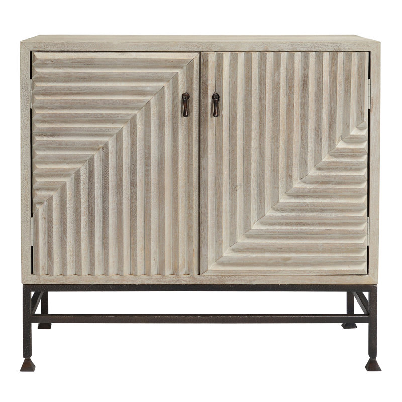 Augustus Two Door Cabinet