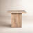 Maverick Solid Wood End Table
