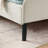 Upholstered Platform Bed Frame With 2 Storage Drawers-1413602701-1413602691