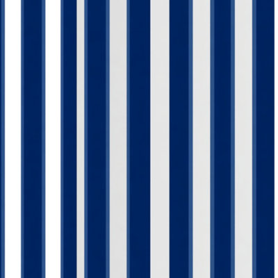 Peel and Stick Wallpaper Navy Blue White Stripes ocean modern Vertical geometric abstract sea Contact Paper Removable Self Adhesive Wall Mural Wall Decor for Bedroom Kitchen Cabinets 17.7in x 118in