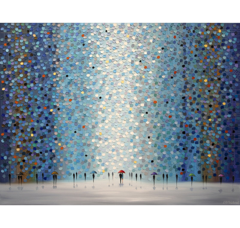 Wrapped Canvas Print, 81.28 cm H x 121.92 cm W