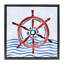 Cadre flottant de style nautique brossé, design par Paul Brent-1968661970-1968661973